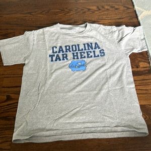 kids UNC tar heels shirt